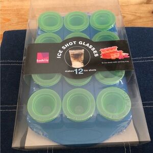 Ice Shot Glasses